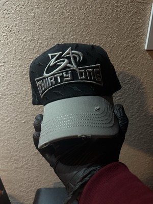 Thirty One Hats - 31 Hats - Take Notes Drop - Steel Head