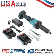 Angle Grinder 1/4 inch Cordless Die Grinder for Makita Battery