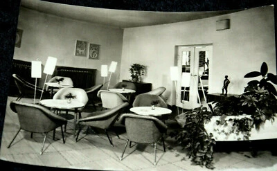 53701 AK FDGB Ferienlager Ferienheim Klink Waren Müritz Völkerfreundschaft 1973 - Bild 1 von 2