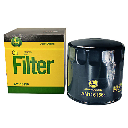 John Deere AM116156 Transaxle Oil Filter
