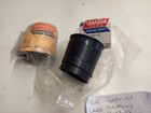 2 x Yamaha Yr5 Yds7 Pair Of Carb To Airbox Rubber Intake Joints 278-14453-00 Nos
