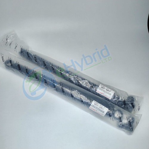 Genuine Toyota Hilux KDN145 Rear Shock Absorber 2001-2005 OEM 48531-80637 KDN150 - 第 3/3 張圖片