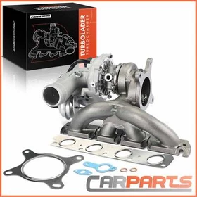 Turbolader RHF5 für Audi A3 VW Golf 6 GTi Tiguan Passat CC Golf Seat Leon Skoda