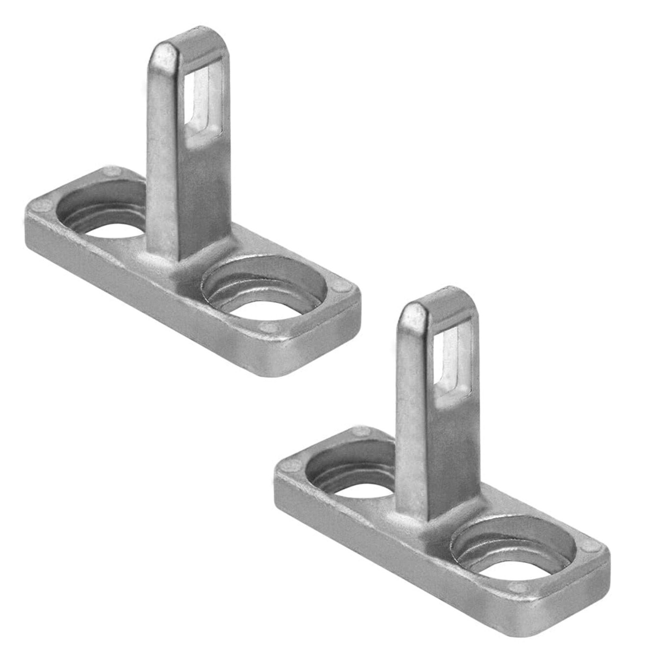 2-Pack Electrolux Frigidaire Washer Door Latch Replacement Part 5304505088