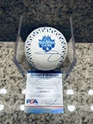 CHRIS SALE Signed Autographed Rawlings 2012 All Star Game Baseball Logo PSA COA