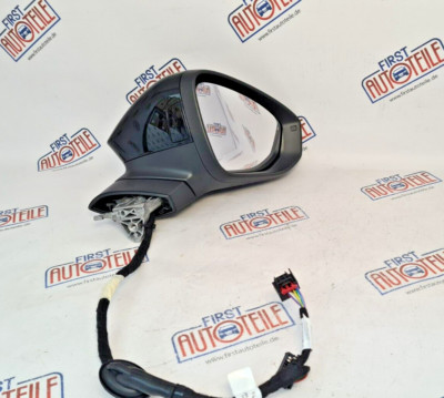 Original VW ID.7 exterior mirror right electric with camera 14A857502 R