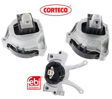 OEM Engine Motor Mount Set & Transmission Mount 3pcs for BMW X3 sDrive30i 19-21