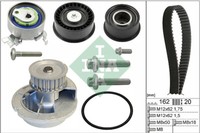 530 0443 31 Ina Wasserpumpe + Zahnriemensatz FüR Chevrolet,Holden,Opel,Vauxhall