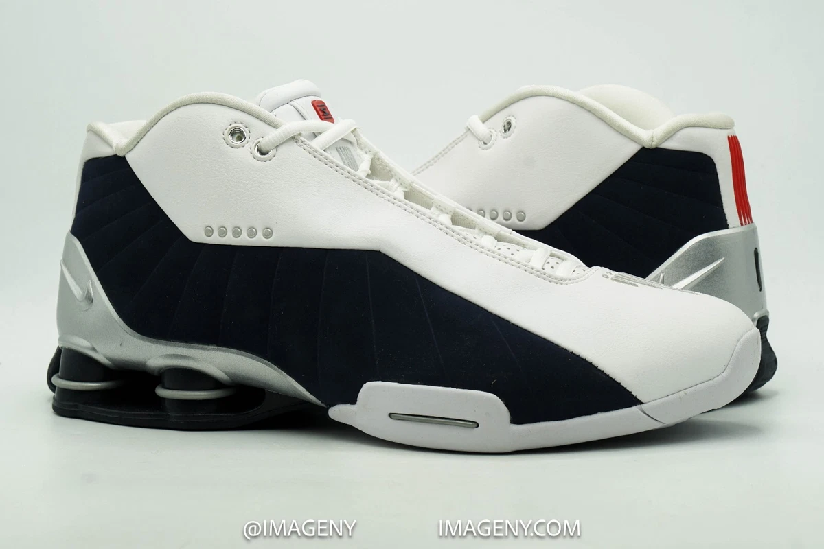 Las mejores ofertas en Nike Shox BB4 2012 House of Hoops - Vince