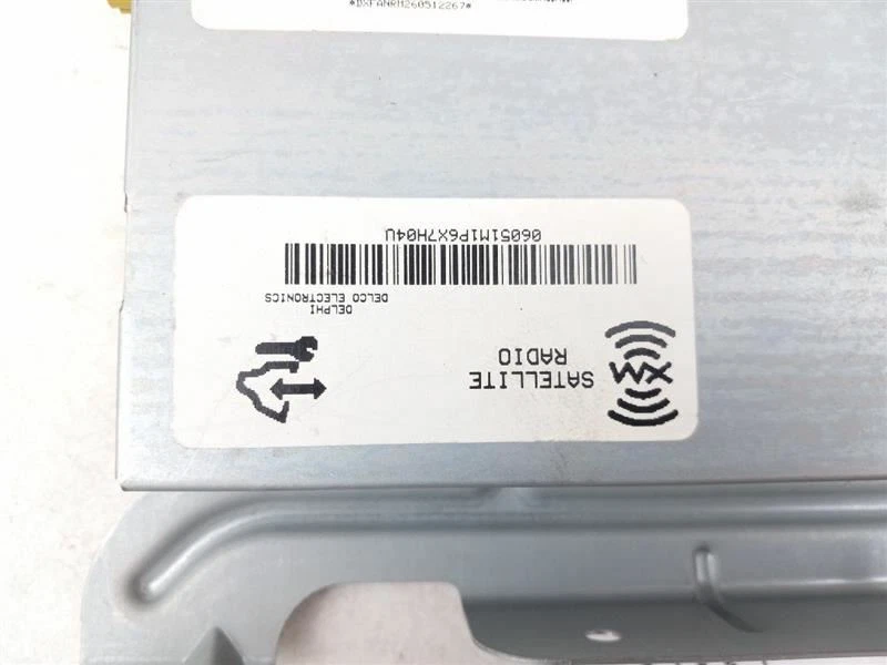 2004 - 2006 GMC ENVOY ONSTAR SATELLITE RECEIVER MODULE - Image 3 of 4