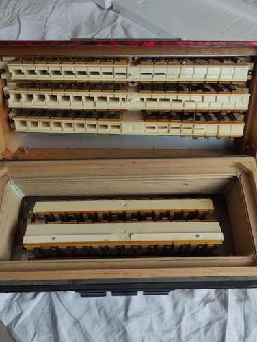 Piano accordion akkordeon ROYAL STANDARD METEOR 60 bass - Picture 21 of 23