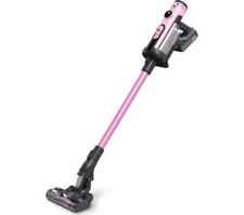 Henry Hetty Quick HET.100, Cordless Stick Vacuum, Pink, 300 W, 1 Liter