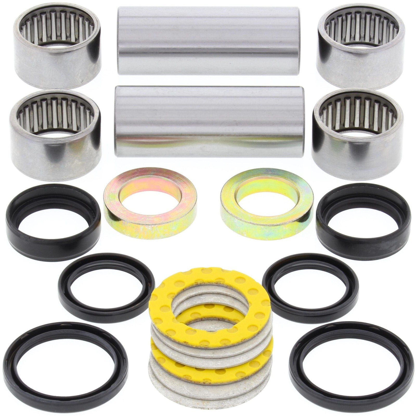 Kit Roulement Bras Oscillant 28-1072 en Acier Renforcé pour Yamaha YZ 450