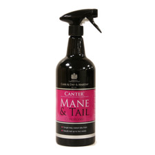 Mane & Tail Conditioner Spray 1L - Equestrian Grooming