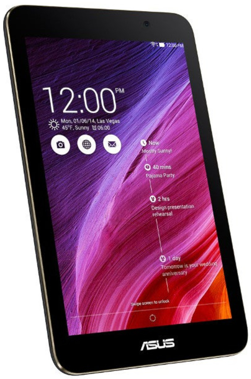 ASUS MeMO Pad 7 WiFi Black 16GB