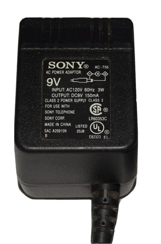 SONY WALKMAN Professional WM-D6C+DCアダプタ FOR Sony WM-D6C WM-D6 Professional Walkman Recorder Supply Cord AC