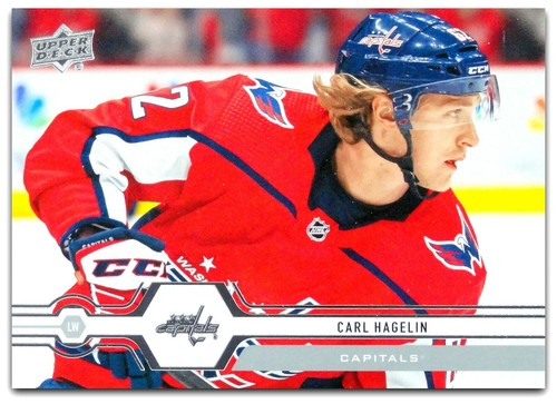 2019-20 Upper Deck SERIES TWO *** PICK YOUR CARD *** From SET [251-500] - Bild 64 von 228