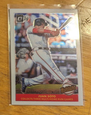 2019 Donruss Optic Peak Performers Holo Prizm #PP16 Nolan Arenado Rockies