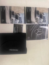 2024 MERCEDES BENZ Sprinter Truck Diesel Owners Operators Owner Manual OEM Set