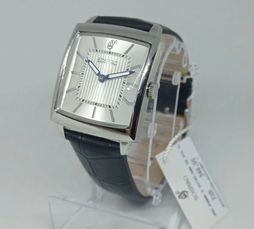 Orologio cassa deals rettangolare