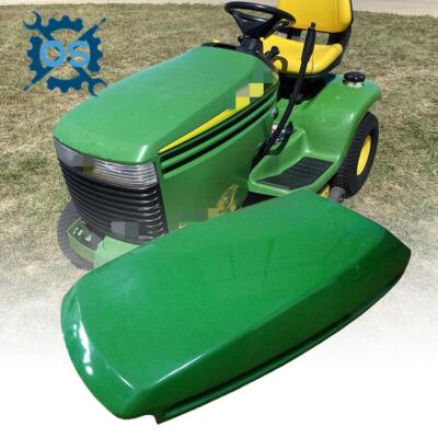 バンカー Lower Upper Hood For John Deere Tractors LX255 LX277 GT225