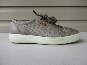 ecco grey shoes