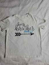 Big Brother Finally Youth T-Shirt 2T toddler