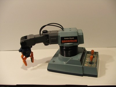 tomy armatron