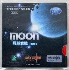 Milkyway/YinHe/Galaxy Moon Pips-In Table Tennis Rubber/Sponge MAX TENSE 9032,
