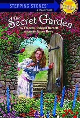 The Step up Classic Secret Garden, ..., Burnett, France