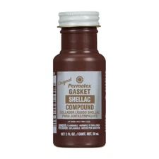 Permatex 20539 Gasket Shellac Compound - Each