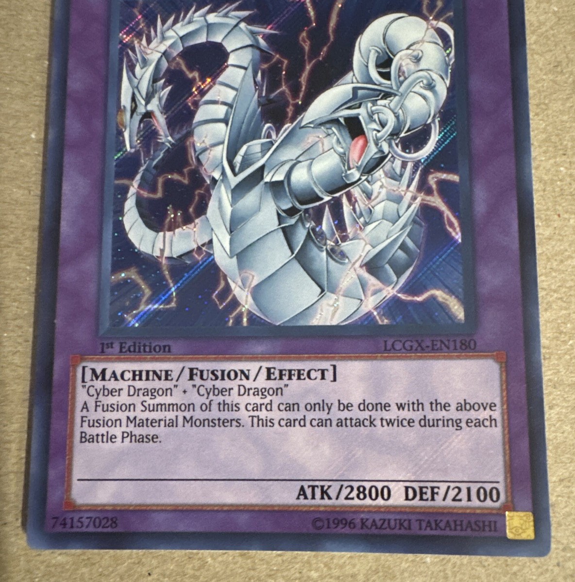 DEGASKEN Carte Portefeuille Gravée Pour Fils, « To Our Son