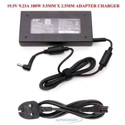 180 W (19,5 V 9,23 A) Gaming Laptop Ladegerät für ADP-180TB F Adapter 5,5 * 2,5 mm Pin