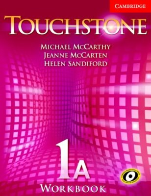 Touchstone Workbook 1A By Michael McCarthy,Jeanne McCarten,Helen