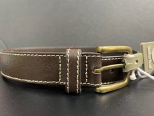 Timberland Boys Color Contrast Belt. Size: Small 22-24" MSRP: 45.00