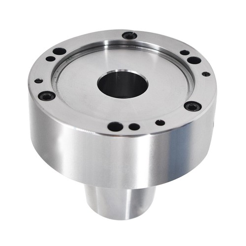 5" 5C Collet Chuck Closer Lathe Plain Back Use 5C Collet 0.0006 TIR - Picture 5 of 12