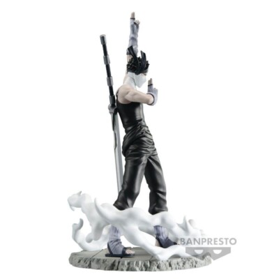 彫刻・オブジェ [SHIBUYA_014] 00.82g/28.74x19.42x01.10mm NARUTO Zabuza Momochi Memorable Saga figure BANPRESTO | eBay
