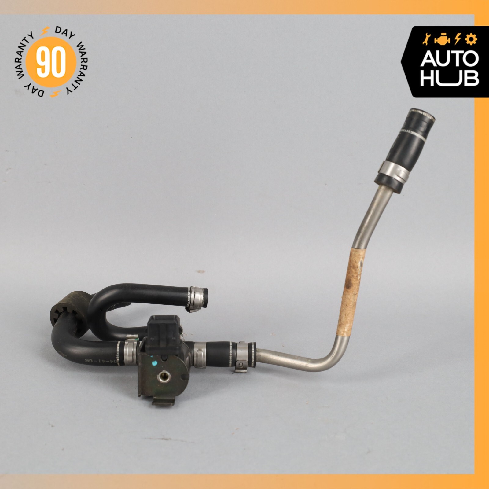 2006 Bentley Continental Flying Spur 6.0L W12 Turbocharger Vacuum Valve OEM 53k