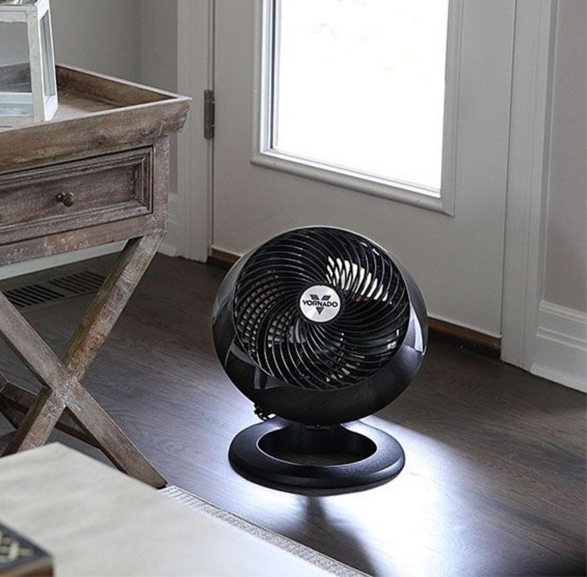 Vornado 660 Large Air Circulator | eBay