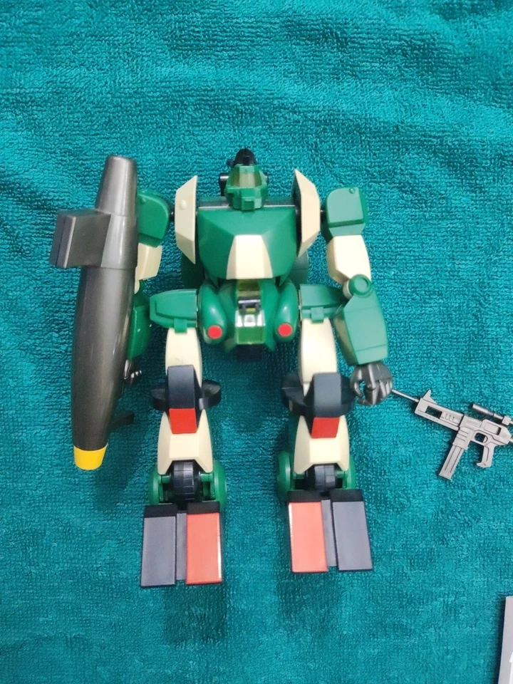 Robot - Action Figure - Model - Walker Galliar Xabungle WALKER MACHINE - 1/144 - Immagine 2 di 4