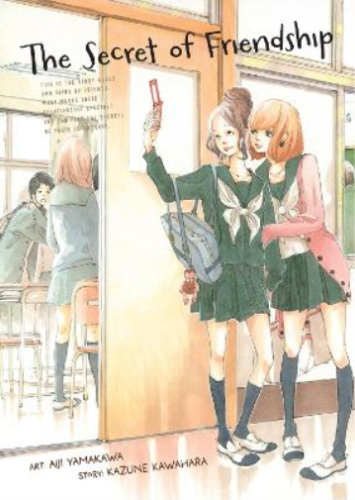 Kazune Kawahara The Secret of Friendship (Taschenbuch) - Bild 1 von 1