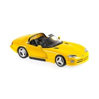 Maxichamps 940144031 Dodge Viper Roadster Gelb 1993 MaßStab 1:43 Modellauto Neu°