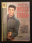 TALES OF WELLS FARGO 1215 4.0 4.5 DELL 1961 DALE ROBERTSON IK