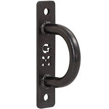 GM3 Battle Rope Resistance Band Hook Hoop Anchor Attachment for Power Rack Cage