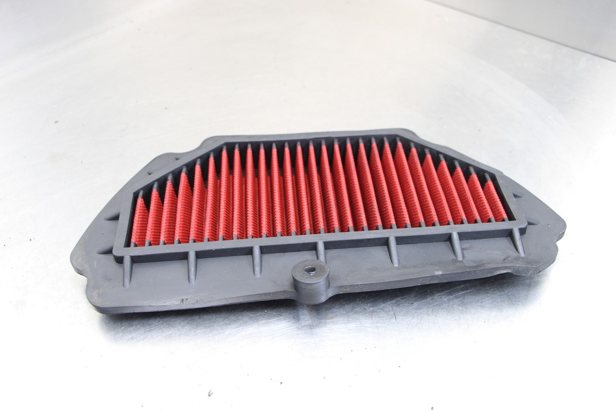 2009 Kawasaki Ninja ZX6R ZX600R AIRBOX AIR INTAKE FILTER 11013