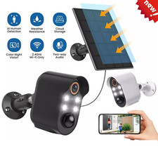 Sakerplus كاميرا مراقبة,Saker 1080p لاسلكي كاميرا مراقبة لـ منزل