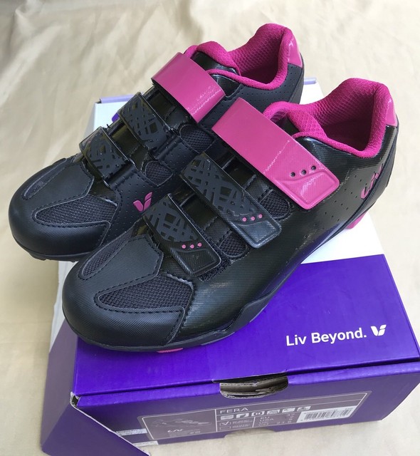 liv cycling shoes