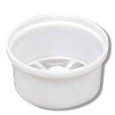 Poly Strainer Basket For Electric Backpack Sprayer