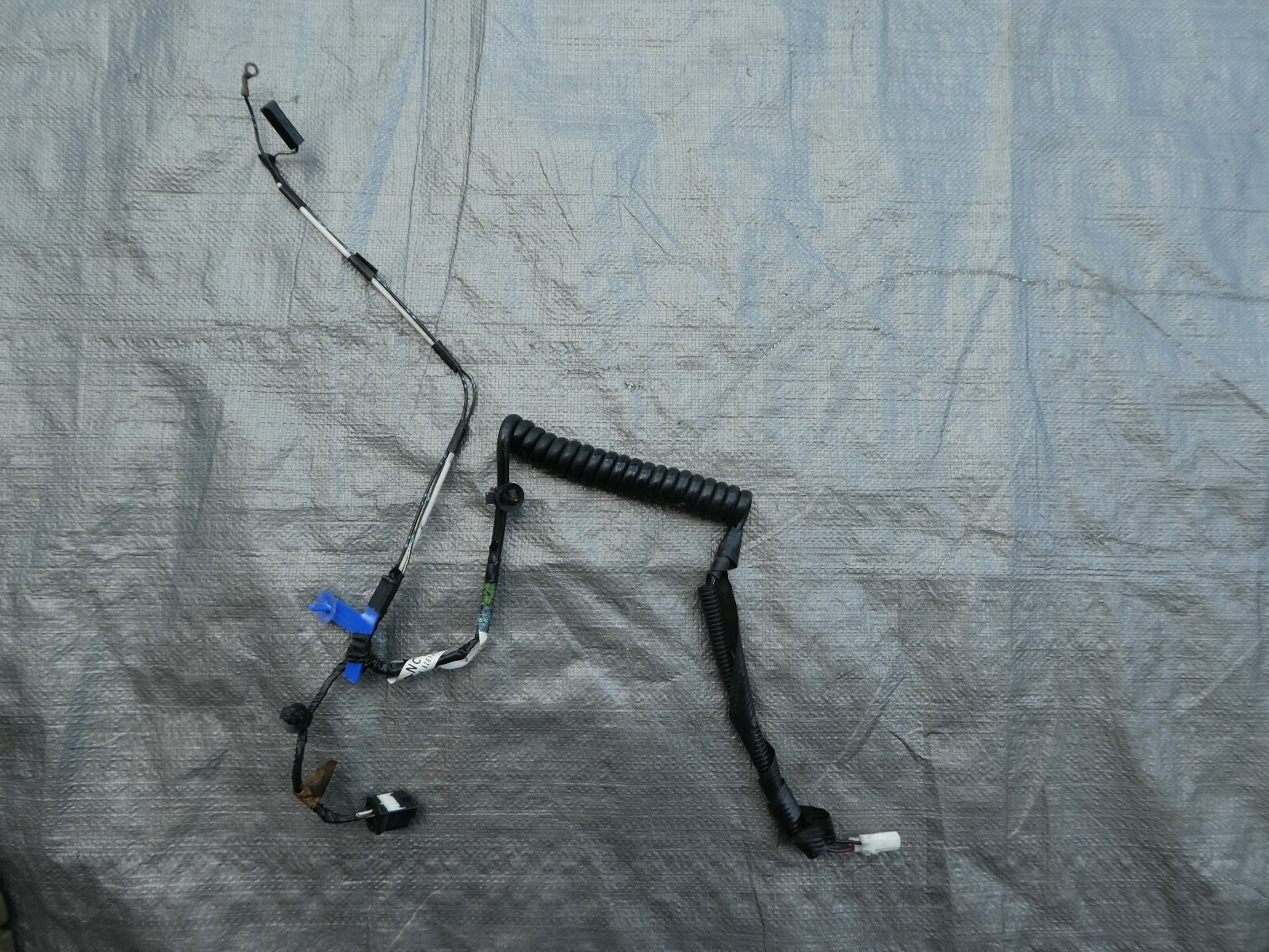 9905 Mazda Miata OEM NB Rear Window Defroster Wiring Harness NC1067