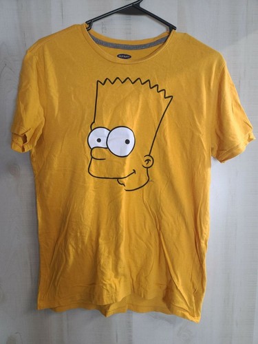 old navy bart simpson shirt